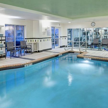Fairfield Inn & Suites Wilmington Wrightsville Beach Εξωτερικό φωτογραφία