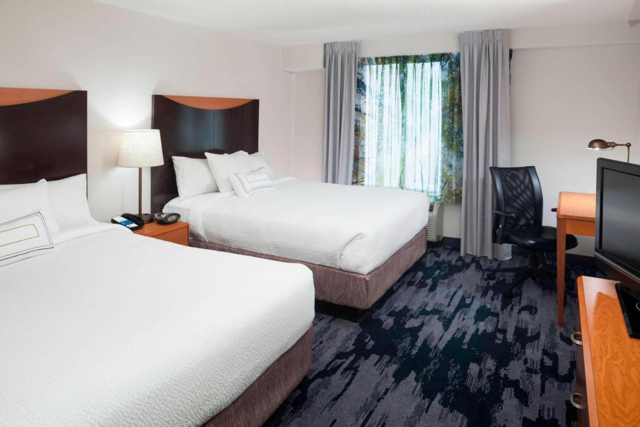 Fairfield Inn & Suites Wilmington Wrightsville Beach Εξωτερικό φωτογραφία