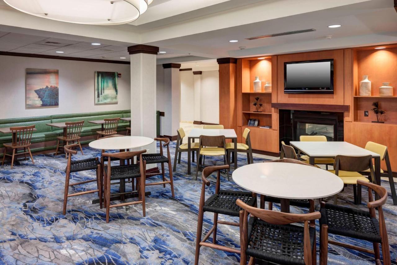 Fairfield Inn & Suites Wilmington Wrightsville Beach Εξωτερικό φωτογραφία