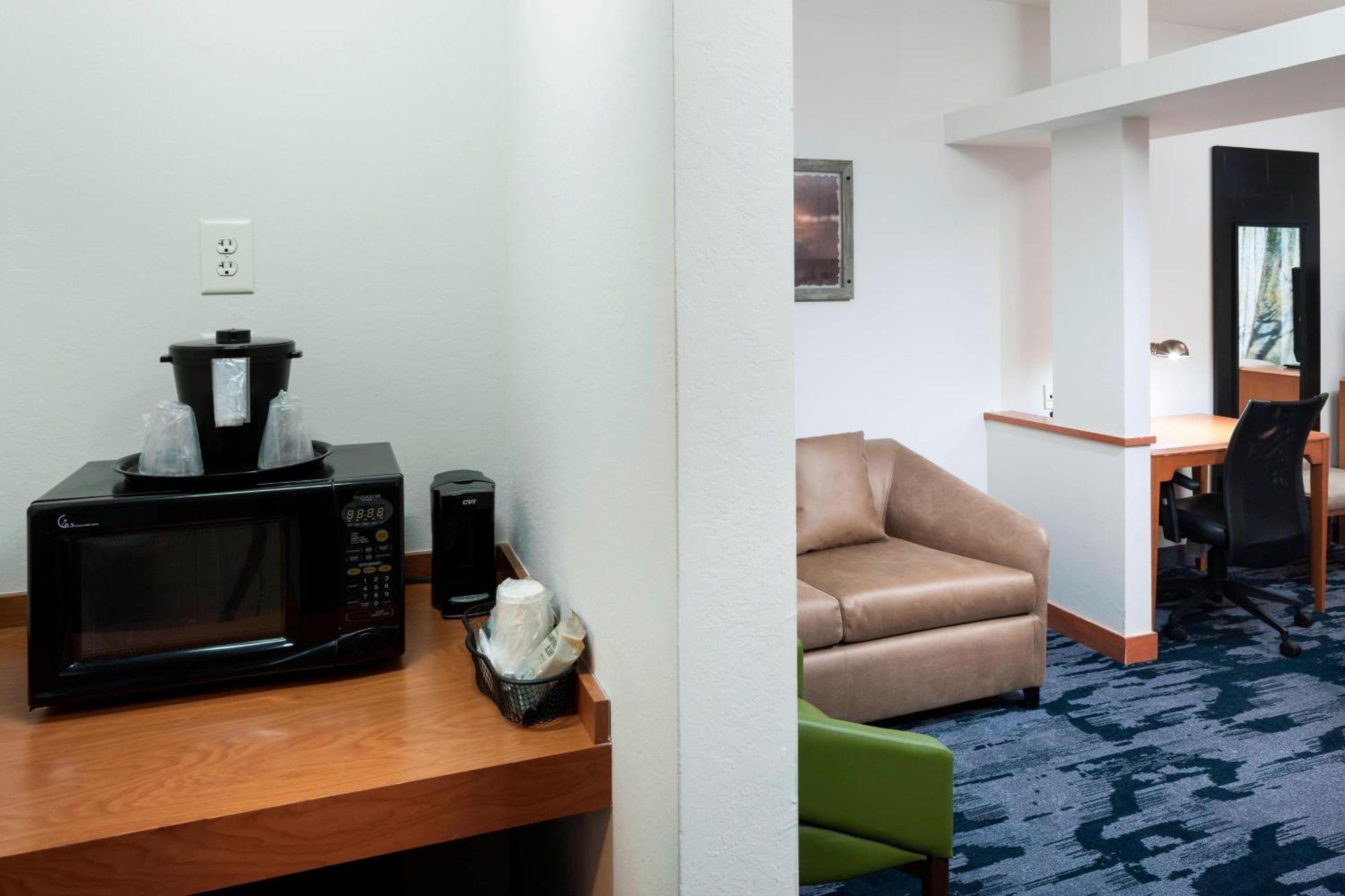Fairfield Inn & Suites Wilmington Wrightsville Beach Εξωτερικό φωτογραφία