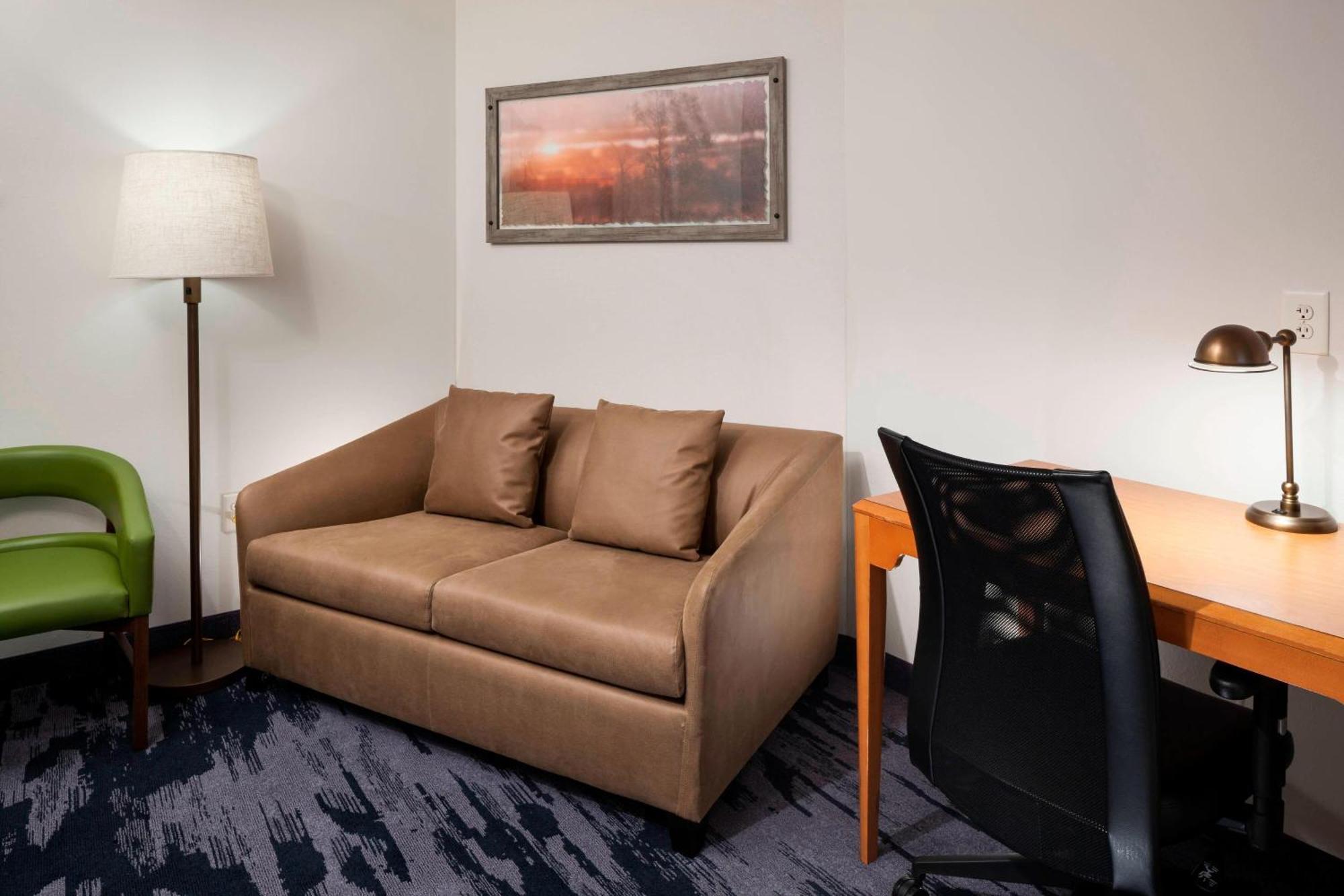 Fairfield Inn & Suites Wilmington Wrightsville Beach Εξωτερικό φωτογραφία