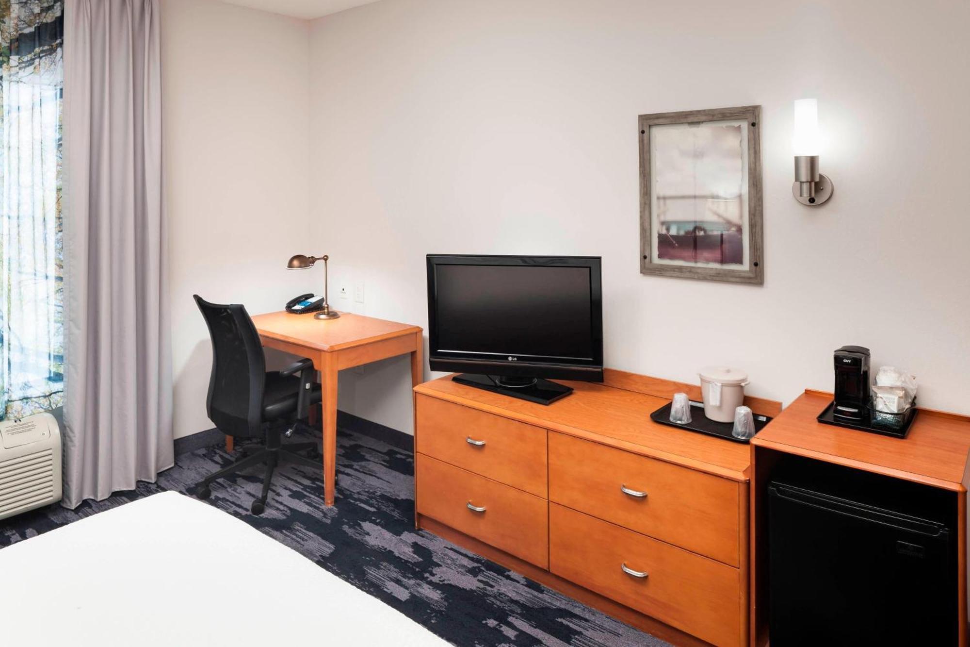Fairfield Inn & Suites Wilmington Wrightsville Beach Εξωτερικό φωτογραφία