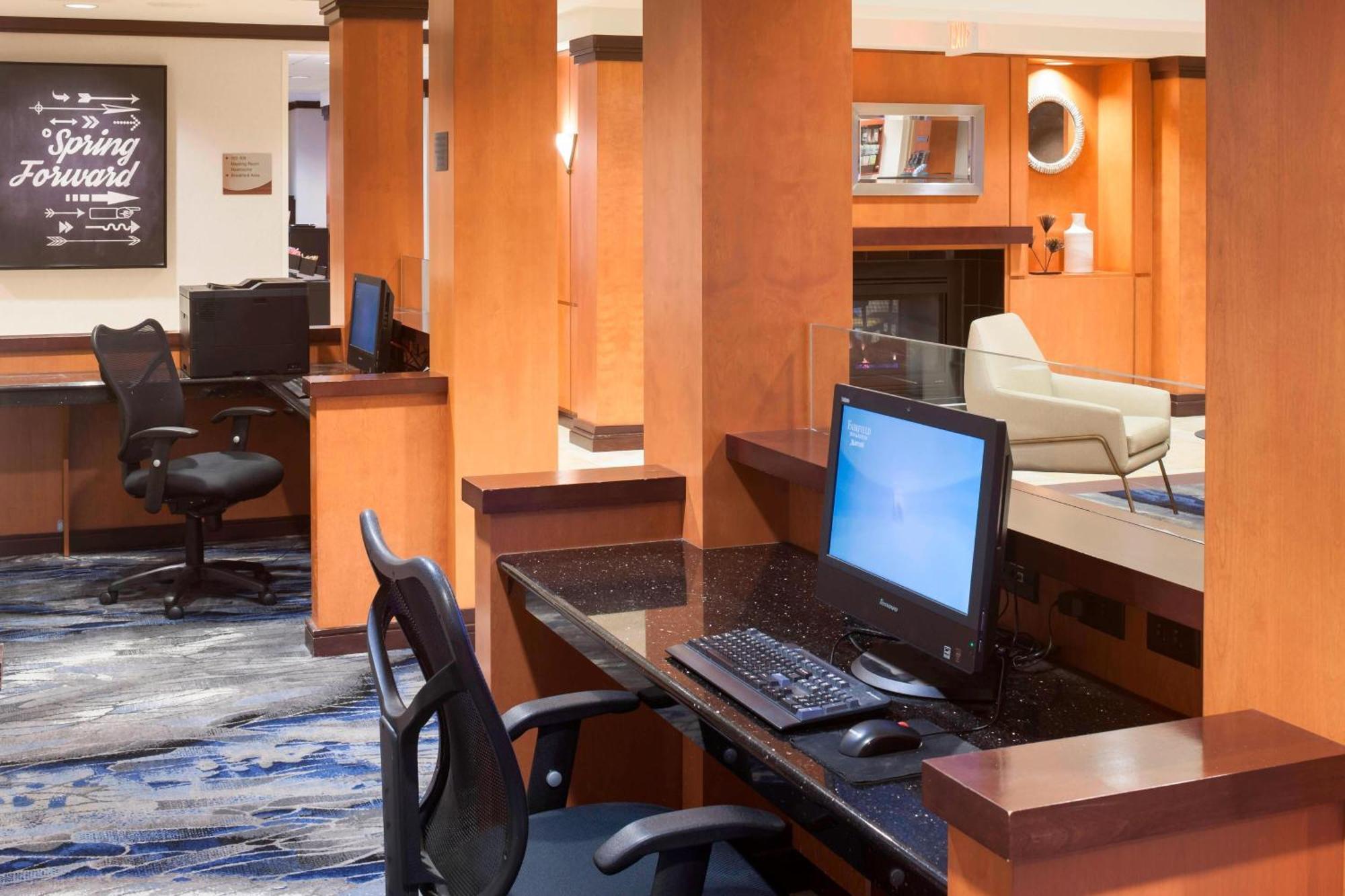 Fairfield Inn & Suites Wilmington Wrightsville Beach Εξωτερικό φωτογραφία