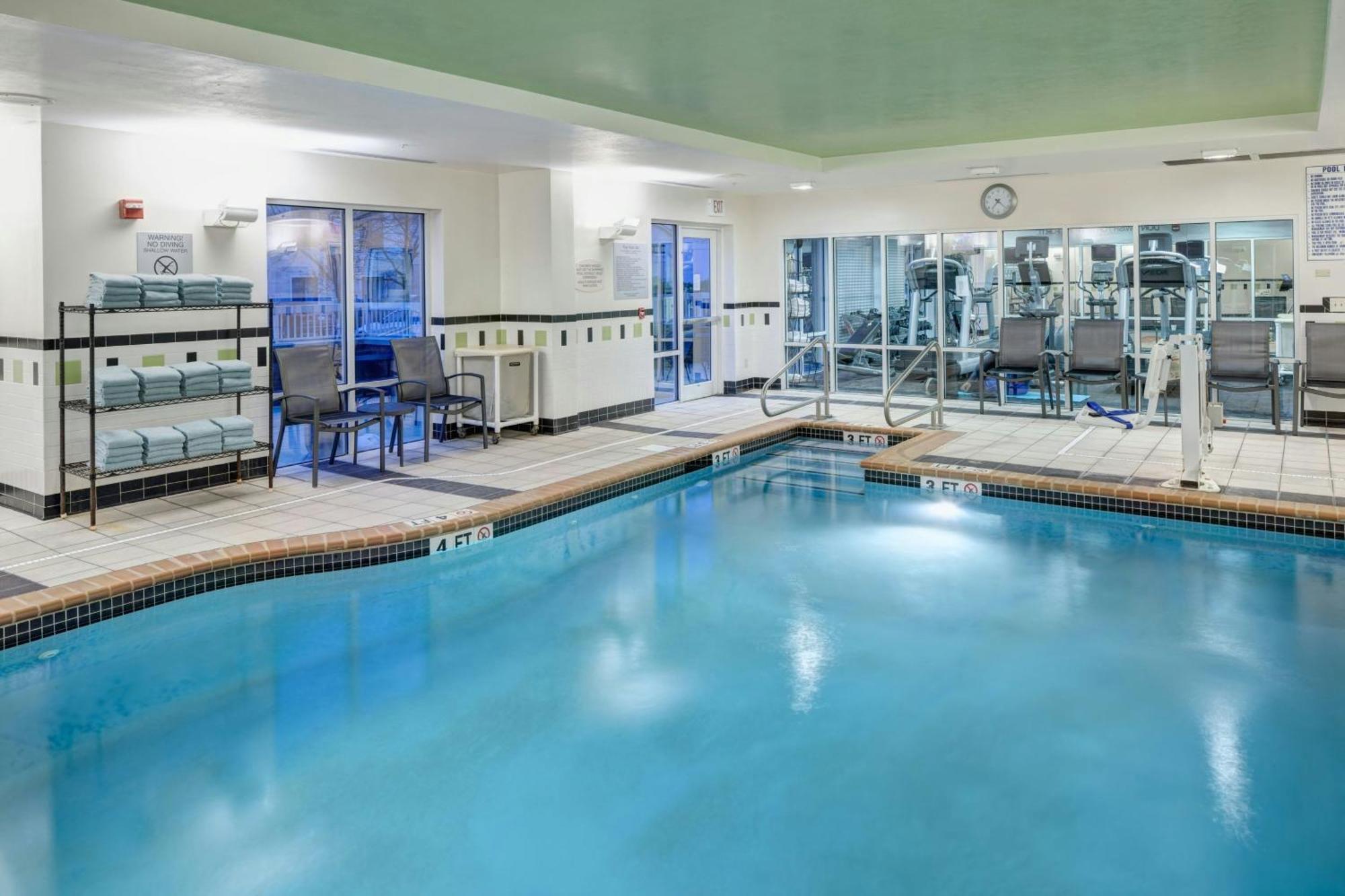 Fairfield Inn & Suites Wilmington Wrightsville Beach Εξωτερικό φωτογραφία