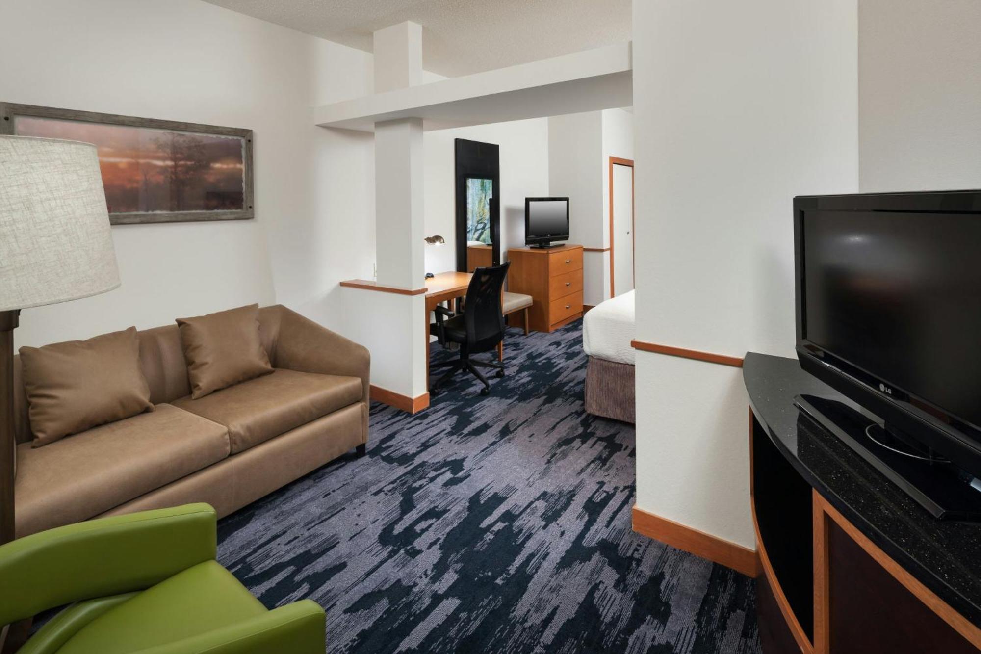 Fairfield Inn & Suites Wilmington Wrightsville Beach Εξωτερικό φωτογραφία
