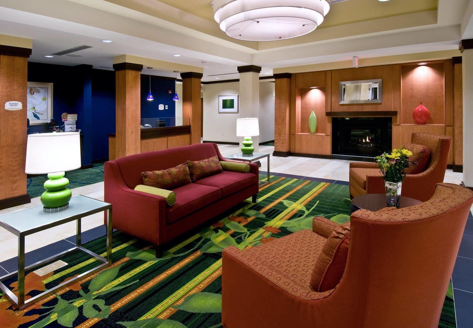Fairfield Inn & Suites Wilmington Wrightsville Beach Εξωτερικό φωτογραφία
