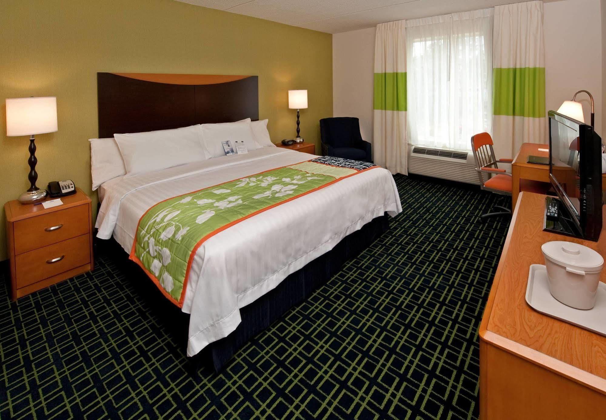 Fairfield Inn & Suites Wilmington Wrightsville Beach Εξωτερικό φωτογραφία