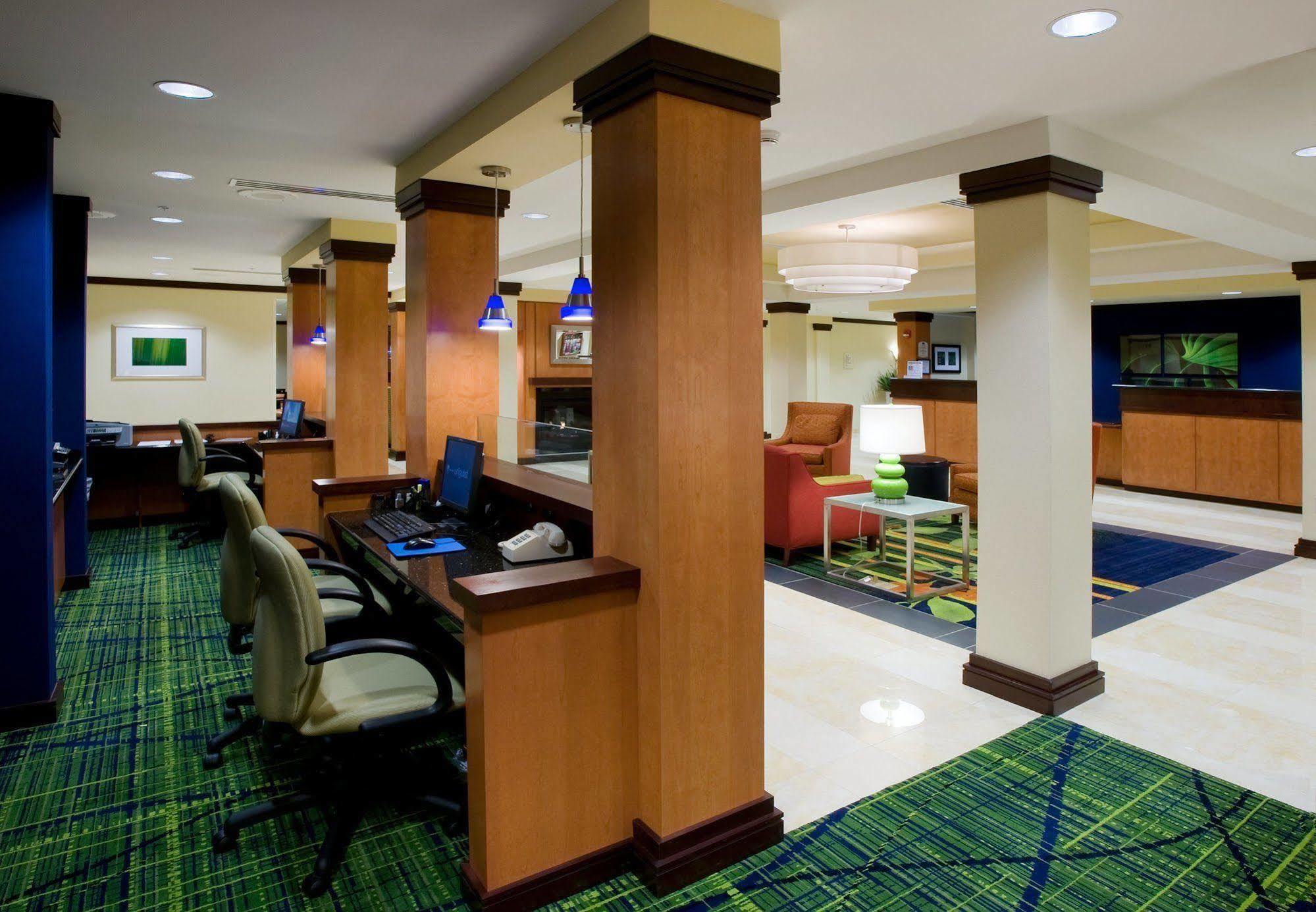Fairfield Inn & Suites Wilmington Wrightsville Beach Εσωτερικό φωτογραφία