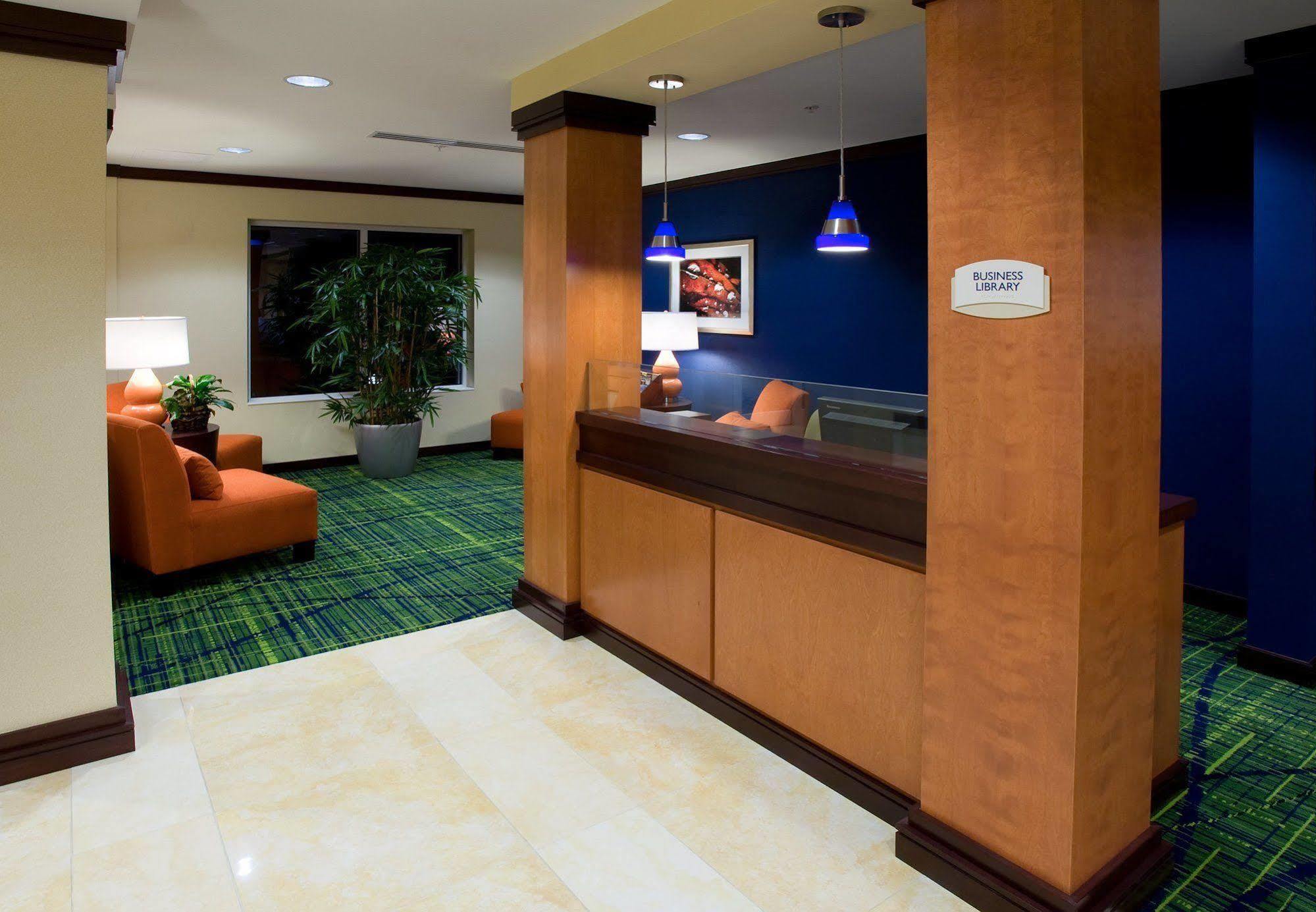 Fairfield Inn & Suites Wilmington Wrightsville Beach Εξωτερικό φωτογραφία