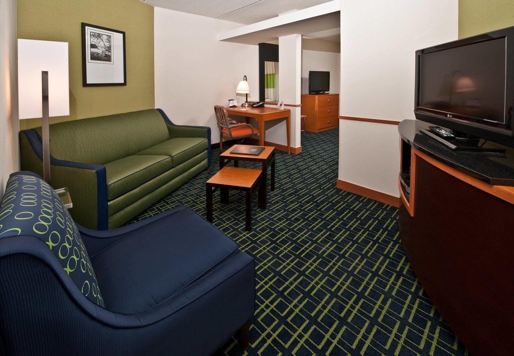 Fairfield Inn & Suites Wilmington Wrightsville Beach Εξωτερικό φωτογραφία