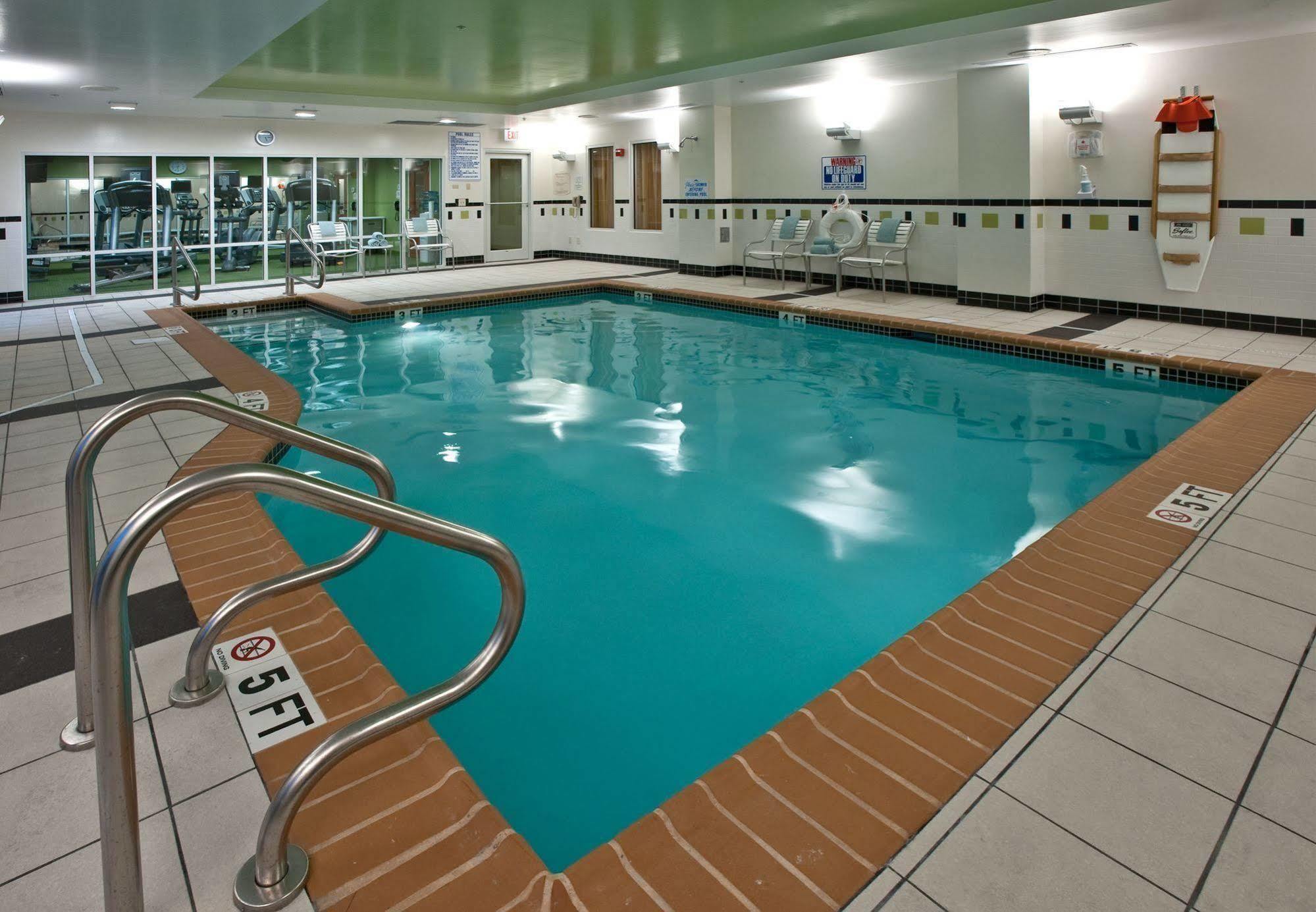 Fairfield Inn & Suites Wilmington Wrightsville Beach Εξωτερικό φωτογραφία