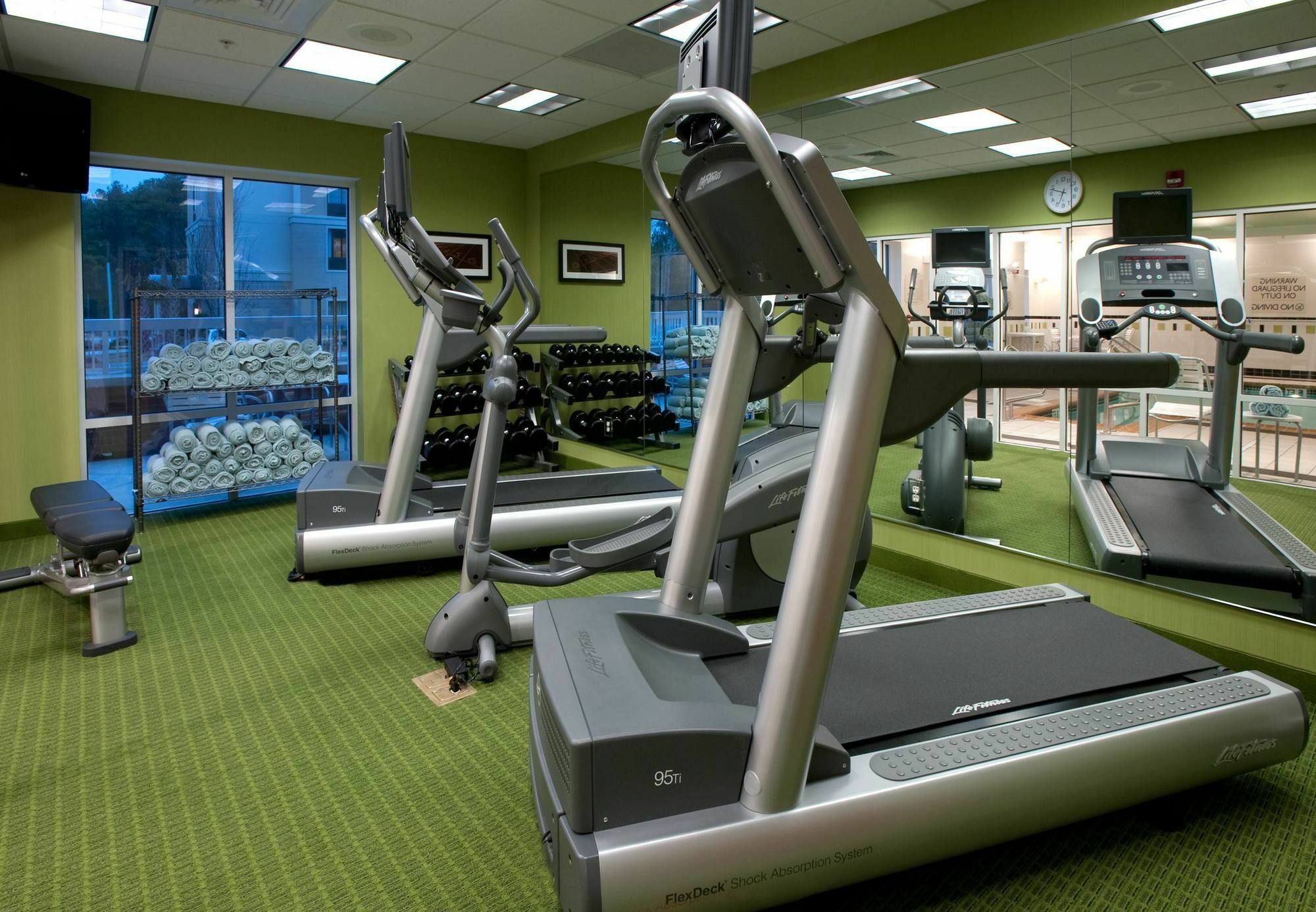 Fairfield Inn & Suites Wilmington Wrightsville Beach Εξωτερικό φωτογραφία