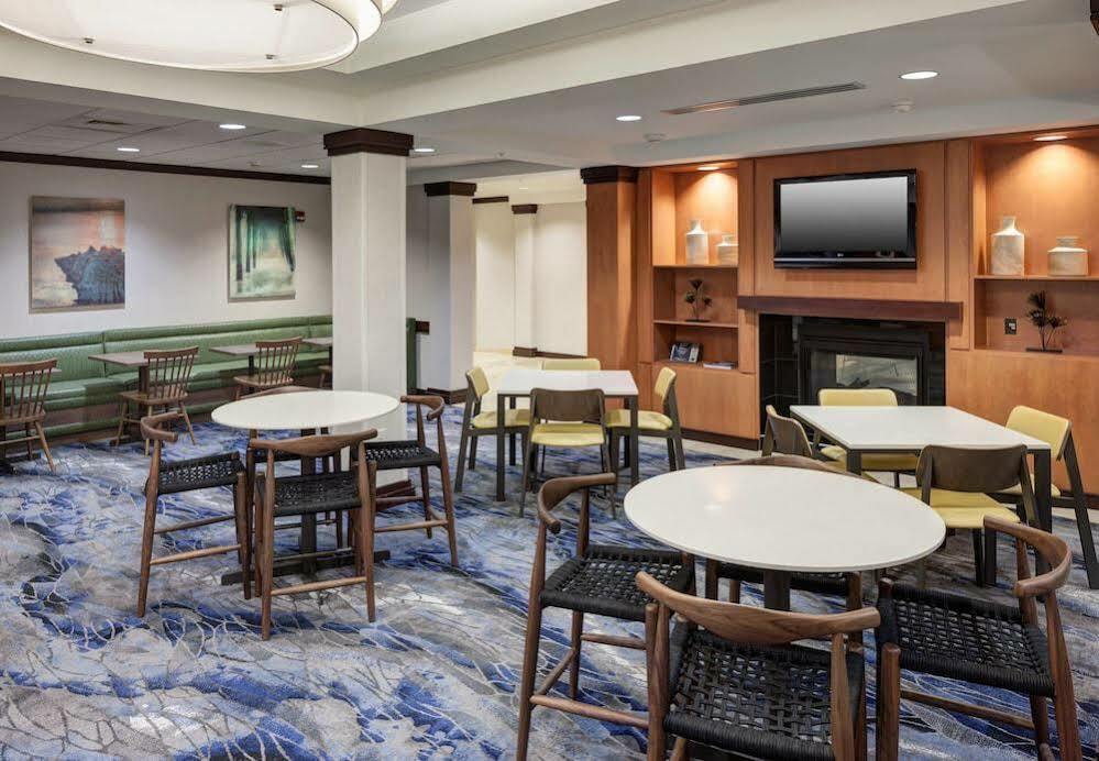 Fairfield Inn & Suites Wilmington Wrightsville Beach Εξωτερικό φωτογραφία